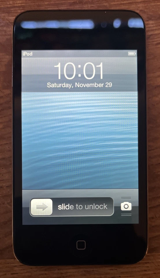 Apple ITouch 1ª generación 8 GB  Foto 4 de 4