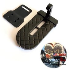 Car Door Step for Roof Access, Foot Rest for Climbing Car Top, with Standard
