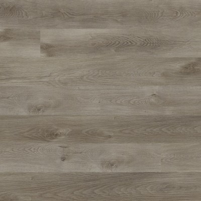 Pelican Gray 7 in. x 48 in. x 30 MIL Luxury Vinyl Flooring, Rigid Core Planks...