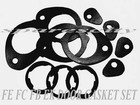 <!--F#f_0-->HOLDEN DOOR HANDLE GASKET RUBBER SET for FE FC FB EK NEW 11pcs<!--F/-->