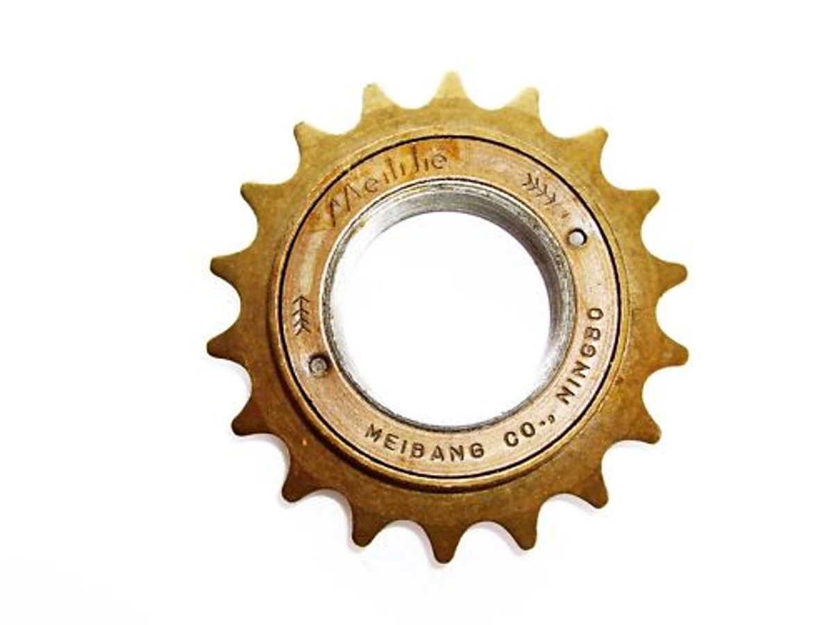 16 tooth store freewheel