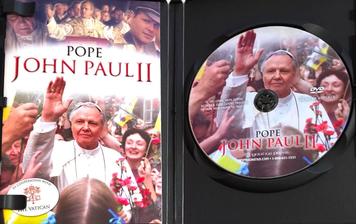 その他 Pope John Paul II: Man for Our Age [DVD] 81QcAkjt-wL._UF350,350_QL50_.jpg