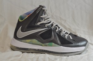 lebron 10 prism