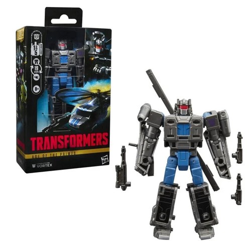 Hasbro Transformers Deluxe Class Combaticon Vortex Action Figure - Imagen 3 de 9