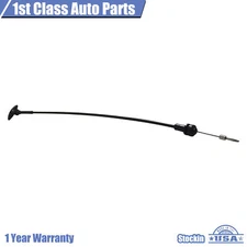 Hood Latch Release Cable Handle Fits 1977-1981 Pontiac Firebird 526637