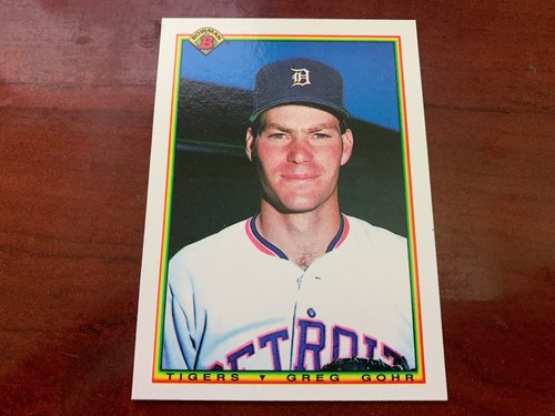 1990 Bowman - Complete Your Set - You Pick (201 - 400) - Picture 148 of 201