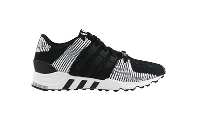 Adidas EQT Support RF Primknit Black White Sneaker BY9689 (439) Men's Shoes