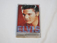 Elvis Presley Love Songs 1 The Elvis Presley Collection 1997 RARE Cassette Tape