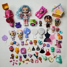 Lote de juguetes varios para niñas LOL Minnie Mouse muñeca accesorios niños estilo caja de juguetes
