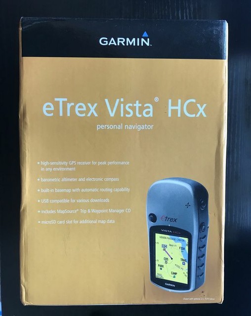 garmin etrex vista h handheld gps receiver garmin etrex vista h handheld gps receiver