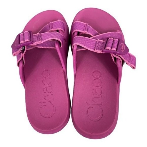 Chaco Women's Chillos Slide pink size 6 - Picture 5 of 5