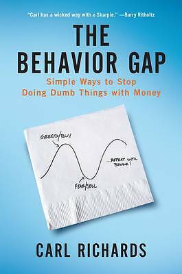 The Behavior Gap (Hardcover, 2012)