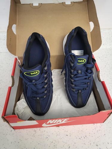 Nike Air Max 95 Trainers Size UK 4 new with box - Picture 7 of 8