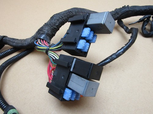 Harley Davidson VRSCA V-ROD 1130 2005 16,045 miles wiring loom harness (11613) - Picture 7 of 14