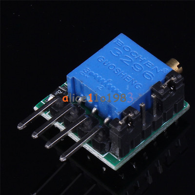 AT41 Delay Circuit Module Timing Switch 1s-40h DC 3-27V For Delay Switch