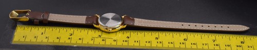 Vtg PRETTY GIRLS WEAR 20 PEARLS AKA Watch Women Greek Sorority NEW BATTERY, BAND - Picture 10 of 10