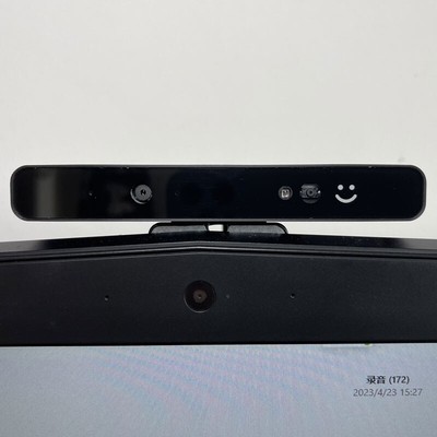 D2 Automatic Focusing 4K Microphone Eye Tracking Facial Recognition Webcam