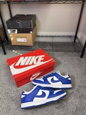 Nike Dunk Low Retro SP Kentucky 2020 for Sale - Authenticity Nike Dunk Low Retro SP Kentucky 2020 for Sale - Authenticity