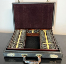 American Optical Vintage Optometrist Trial Lens Set near complete see images