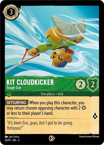 max goof lorcana card 2025 Disney Lorcana Whispers In The Well 230 Max Goof Enchanted