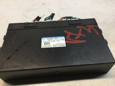 Subaru Xv Rab Control Module 15 2015 SUBARU XV CROSSTREK INTEGRATED MULTIFUNCTION CONTROL MODULE OEM ...