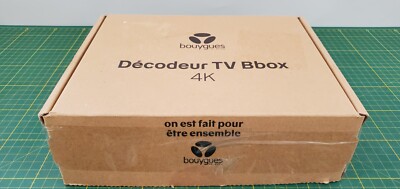 Bouygues Telecom Bouygtel Bbox 4K TV DECODER_1_5