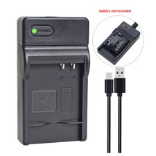 USB DB-60 DB-65 Battery Charger Ricoh G600 G700 Wg-M1 GR Digital II III IV GX200