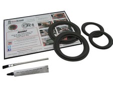 Microsoft DSS80 Passive Radiator Subwoofer Foam Speaker Repair Kit FSK-DSS80