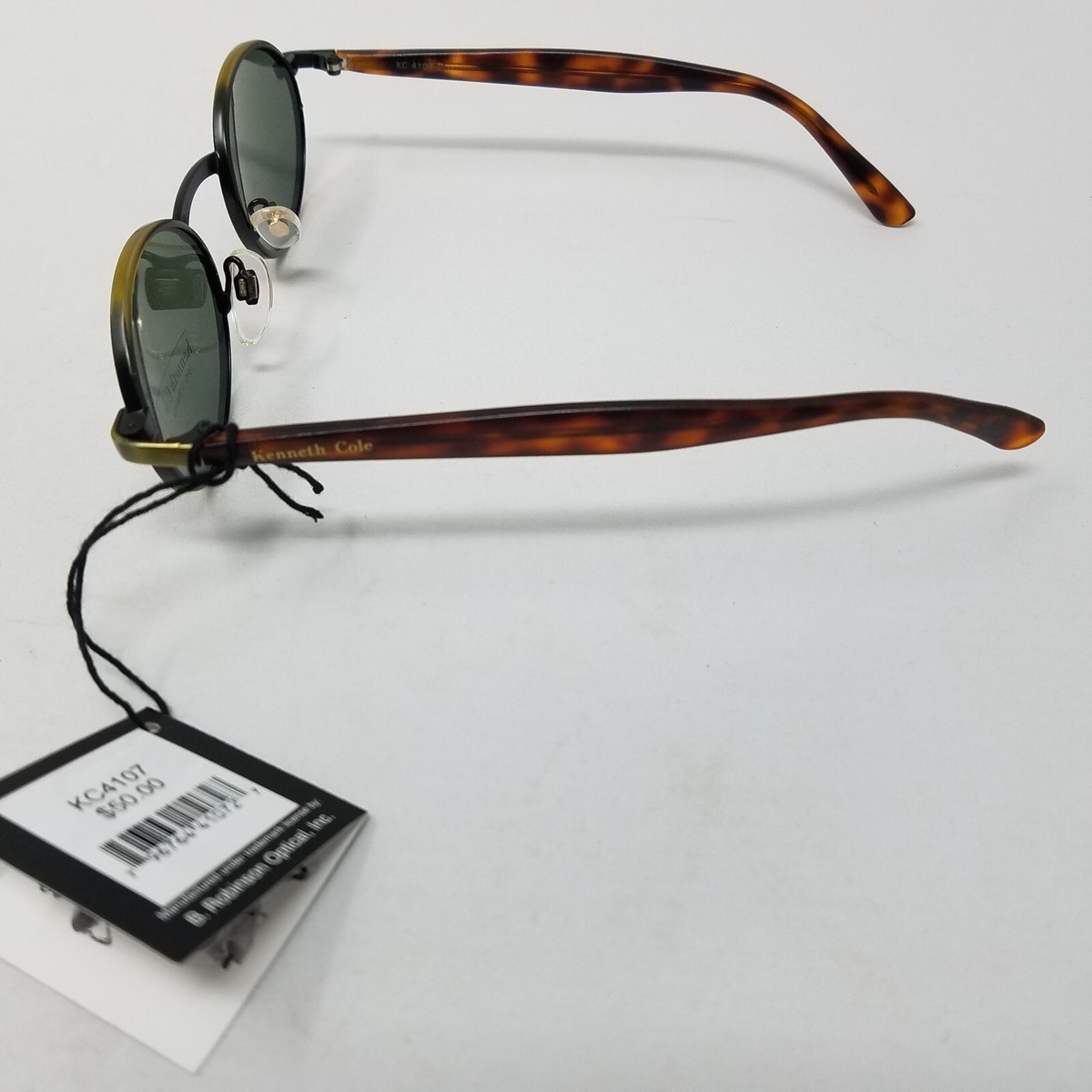 Vintage Kenneth Cole KC4107 GLD Sunglasses UV Protection  display picture 1