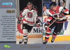 1995 CLASSIC HOCKEY DRAFTS - Pick from the list