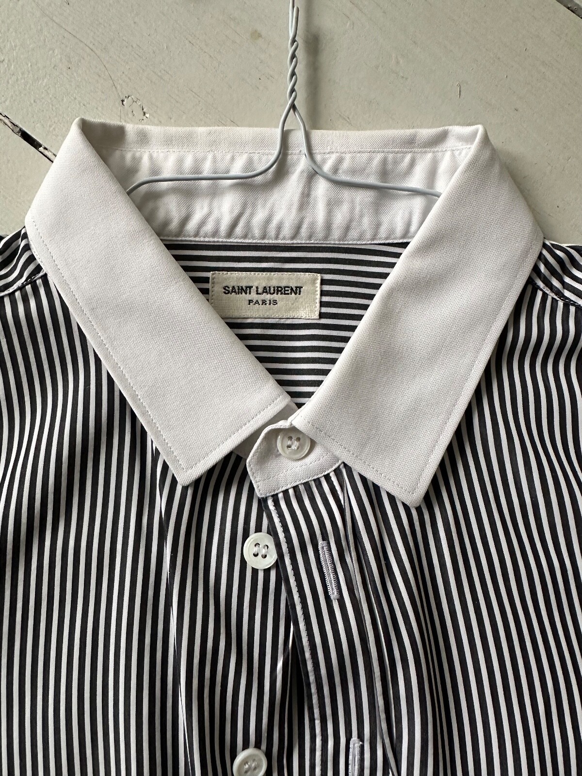 Camicia camicia Saint Laurent