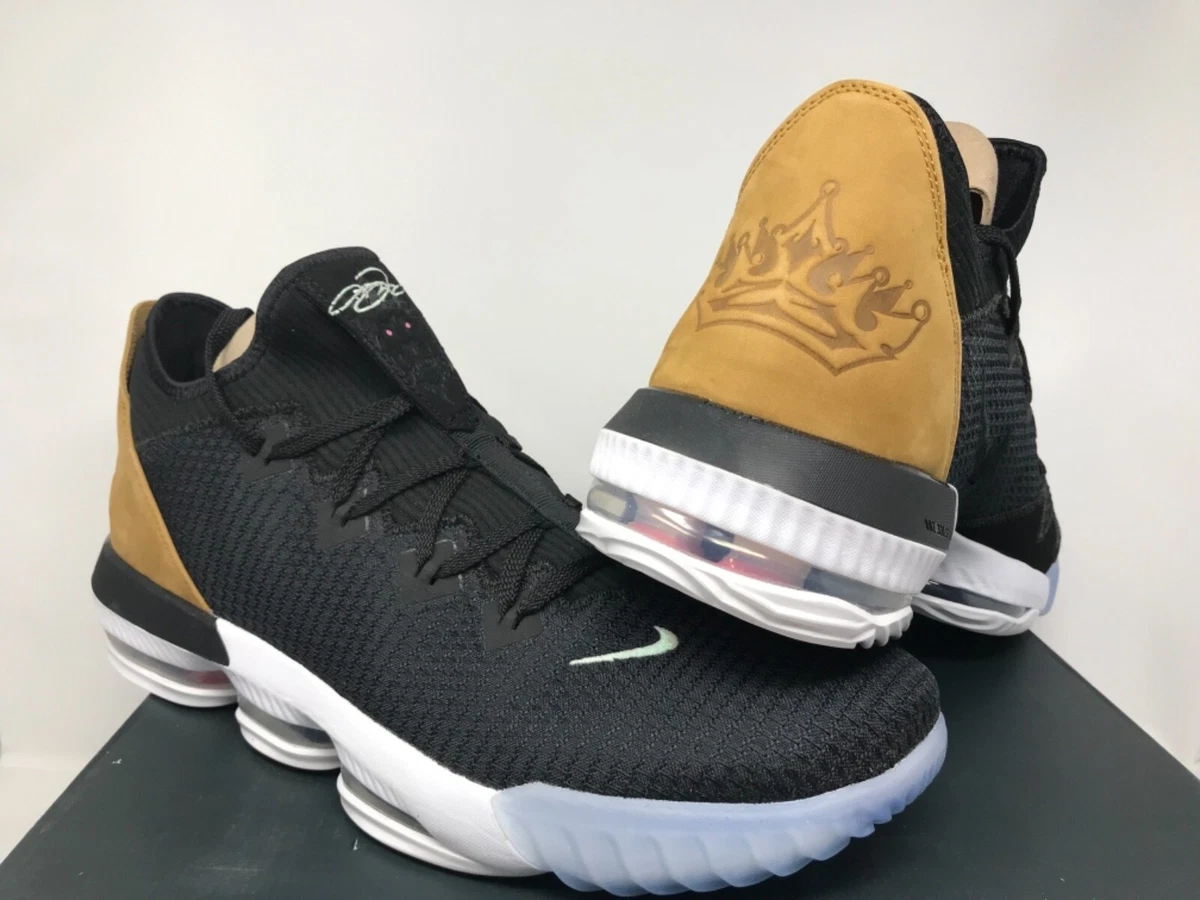 Lebron 16 low multicolor sales