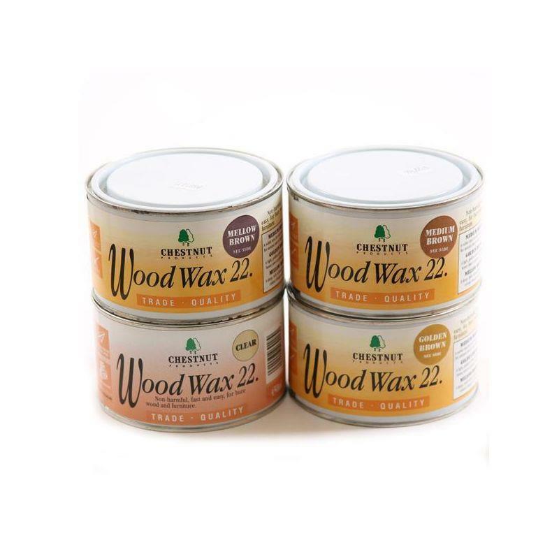 Chestnut WoodWax 22-Medium Brown
