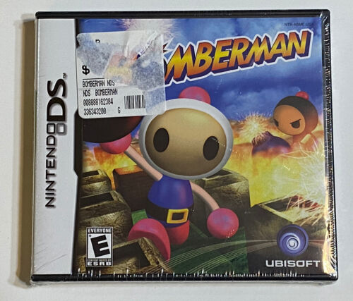 Bomberman Nintendo DS Game For Sale