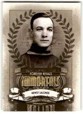 2012-13 ITG Forever Rivals Immortals Newsy Lalonde #I-04 Montreal Canadiens
