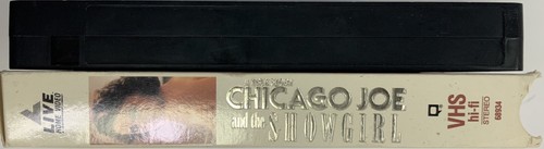 Chicago Joe And The Showgirl 1989 VHS Kiefer Sutherland VHSshopCom - Picture 4 of 12