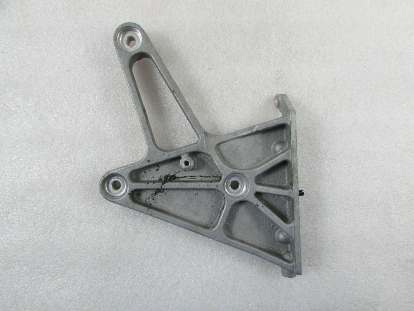 Ferrari 488, LH, Left Transmission Oil Heat Exchanger Bracket, Used, P/N 315652