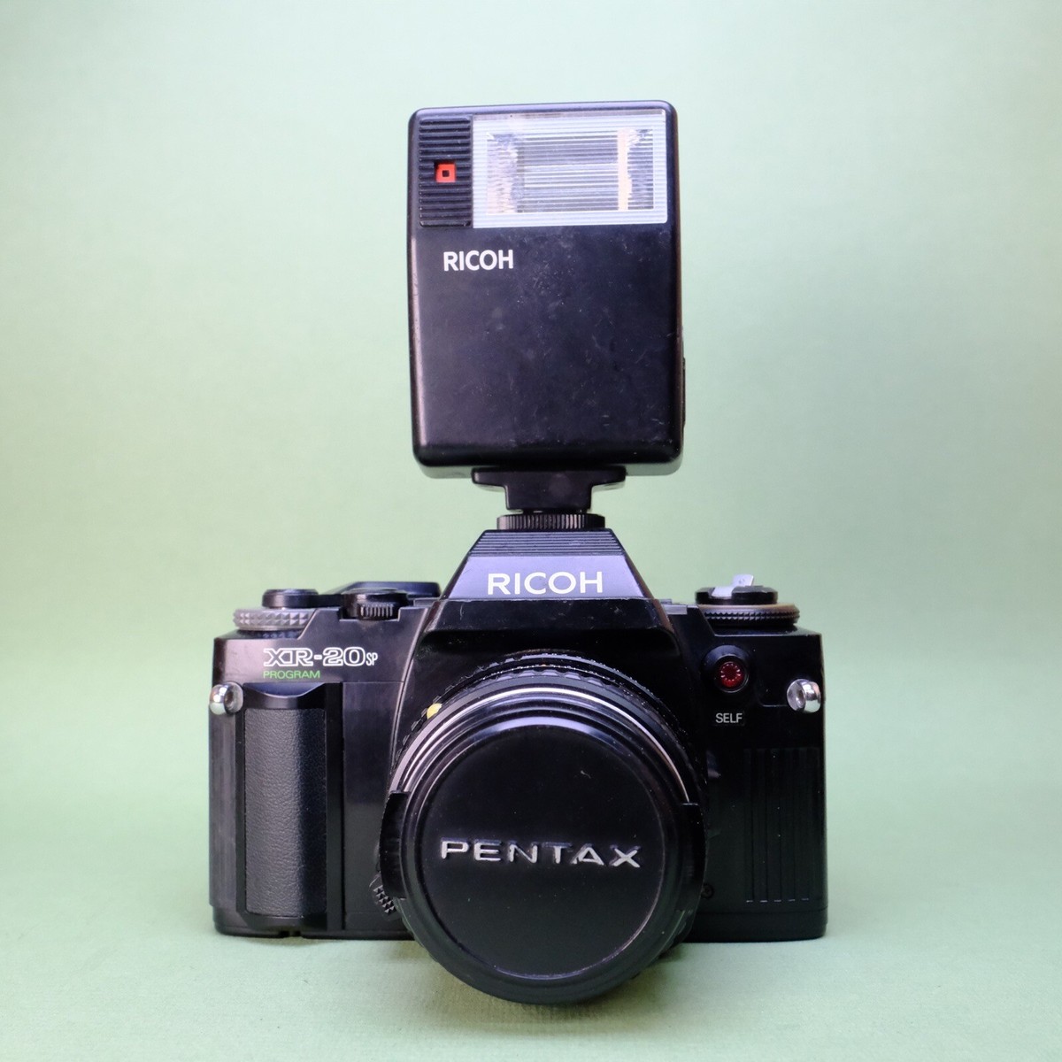 RICOH XR-20P 一眼レフカメラ SMC PENTAX RICOH XR-20P 一眼レフカメラ SMC PENTAX RICOH XR-20P 一眼レフカメラ