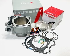 10-17 Yamaha YZ450F YZ 450F Stock Bore ATHENA Cylinder Wiseco Piston Top Rebuild