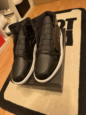 Nike Air Jordan 1 Mid SE Space Jam US14 48,5 DS