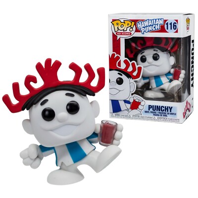 廃盤　ハワイアン パンチ フィギュア PUNCHY POP FUNKO ファンコ Funko | Punchy Hawaiian Punch | Collectibles | Ad Icons