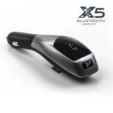 Car Bluetooth Wireless Car Radio FM Transmitter USB Charger Mp3 Player USA SHIP