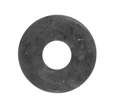 Danco 17/32" Flat Faucet Washers, 88570, 0 Flat Trade Size, 10 Pack