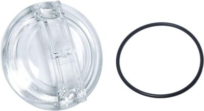 For Hayward Super II Swimming Pool Pump Strainer Lid, Threaded SPX3100D SP3100-D