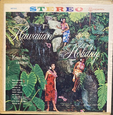 Hawaiian Islanders – Soul Of Hawaii / Kane Nui - Hawaiian Holiday