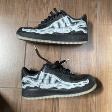 Nike Air Force 1 Low Black Skeleton - 2021 Release Dates, Photos, Where to  Buy \u0026 More - KicksOnFire.com