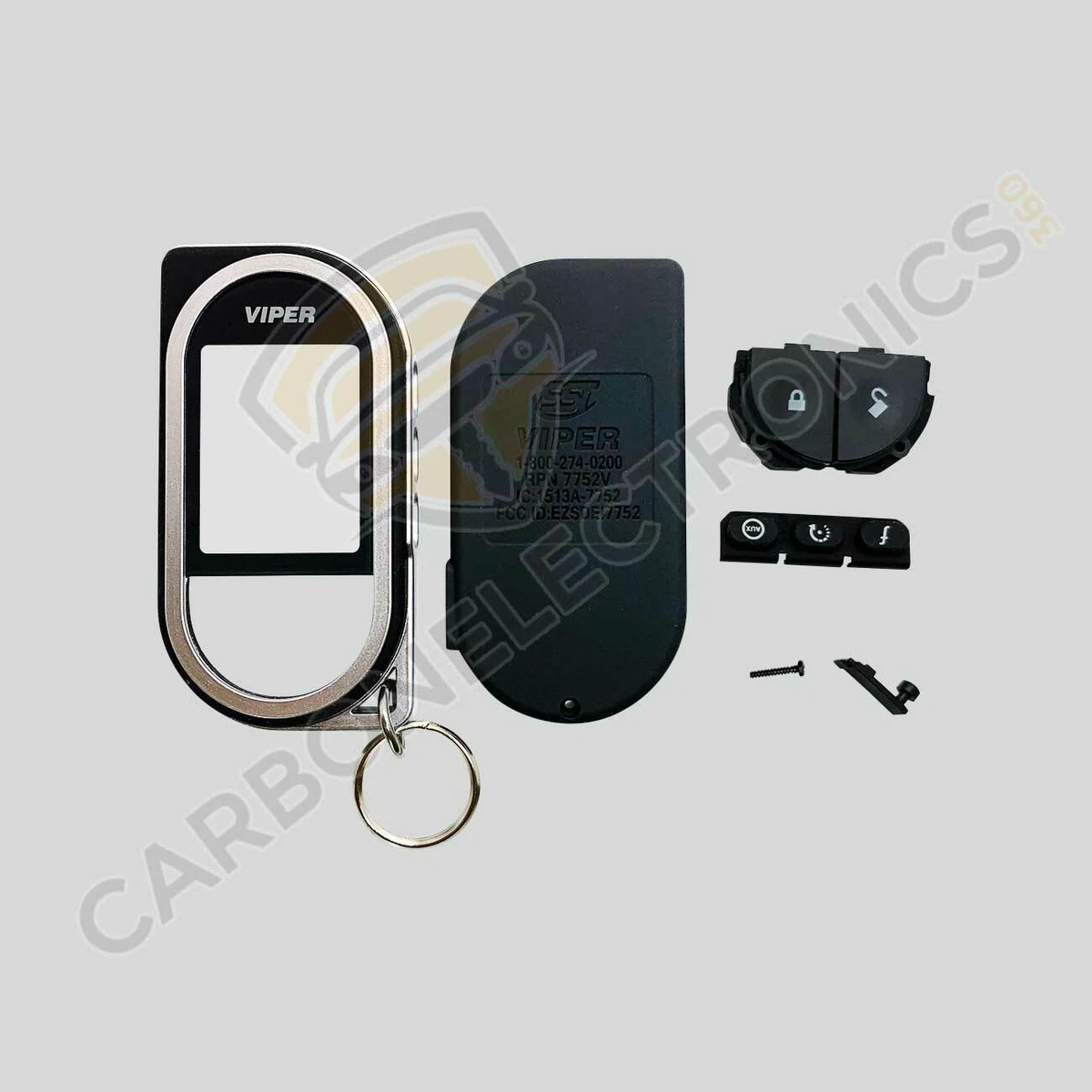New Viper 7752 case replacement eBay