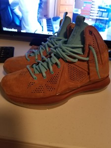 lebron 10 hazelnut