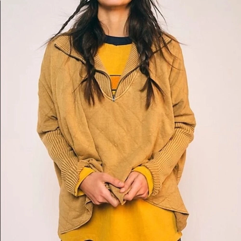 Slouchy oversized sweatshirt new arrivals