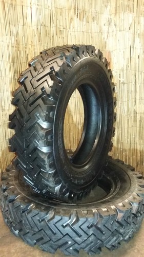 7.50 x 16 750 x 16 SECURITY ML814 112L 8PR MT TUBE TYPE MUD tyres x 4